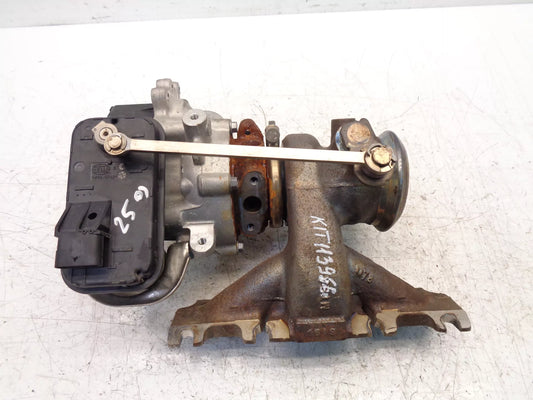 Turbocompresor Nissan Qashqai J11 SUV 1.3 DIG-T HR13DDT A2820900280