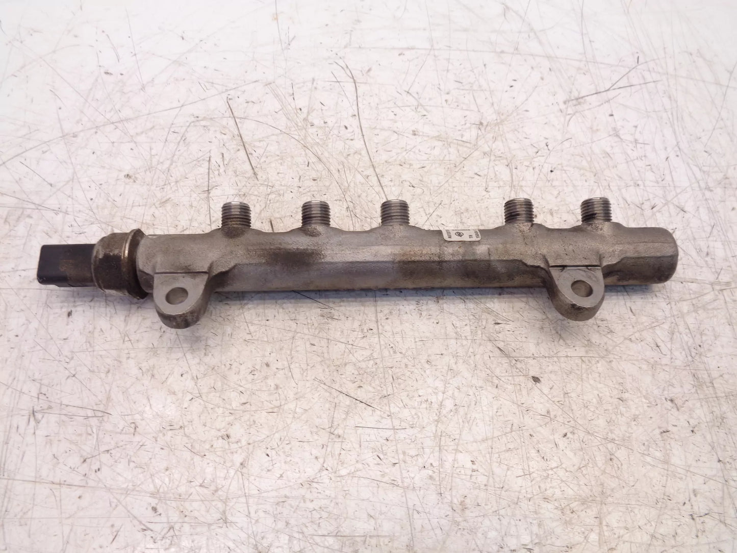 Rampa inyectora Ssangyong 2,2 Xdi OM672.950 D22DTF A6720700095