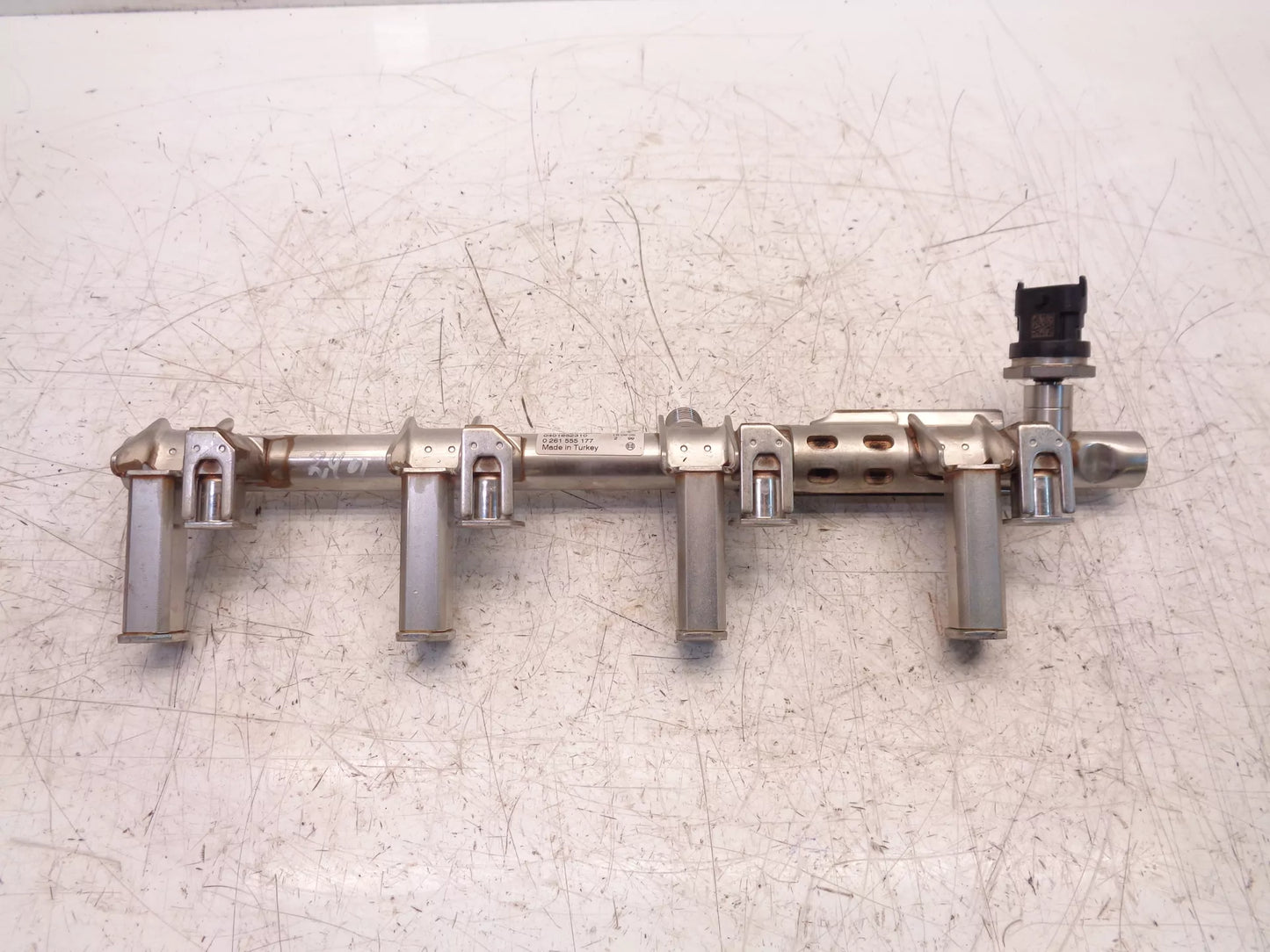 Rampa de inyectores Ford 1,6 ST gasolina JTJB CJ5G-9H487-BB