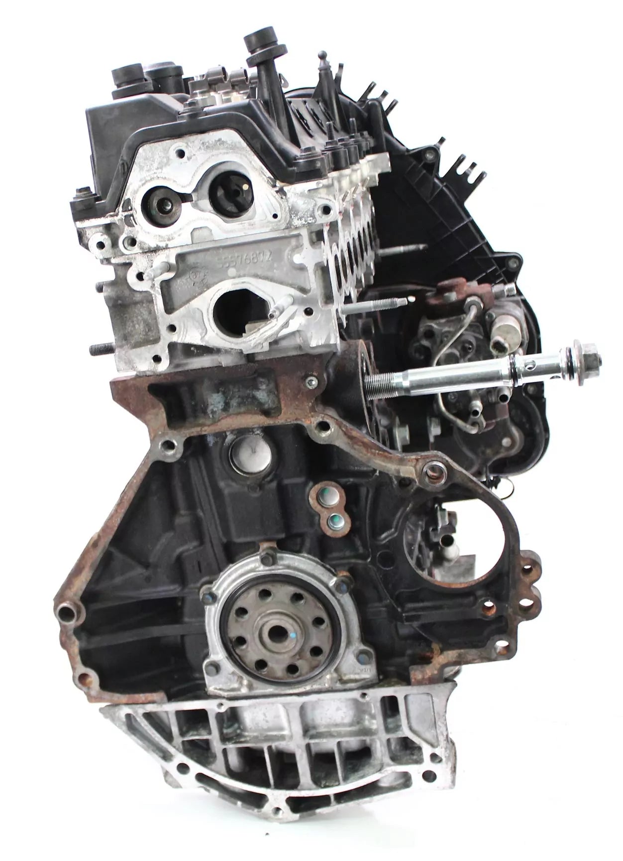 Motor Opel Astra GTC J Corsa D Meriva B Mokka 1,7 CDTI Diesel A17DTS A17