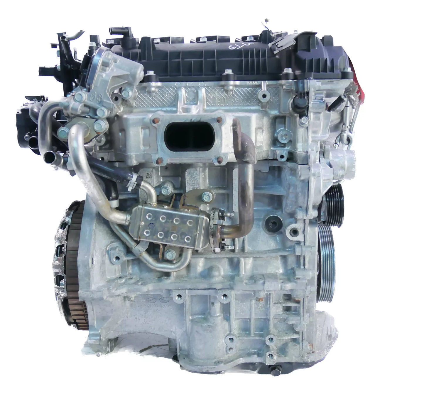Motor Hyundai i10 I10 MK3 III AC3 1.2 gasolina G4LF E99T108V00