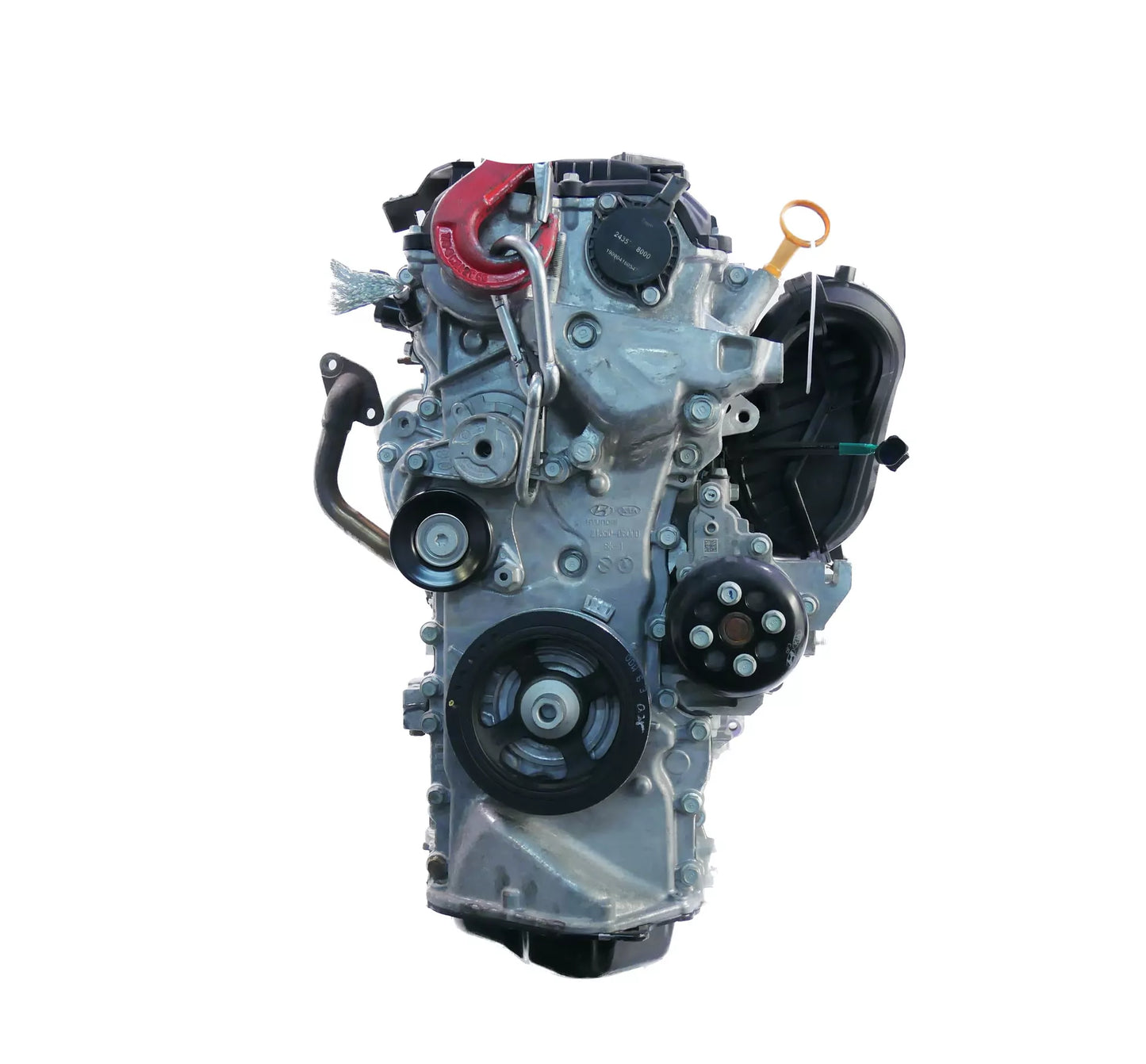 Motor Hyundai i10 I10 MK3 III AC3 1.2 gasolina G4LF E99T108V00