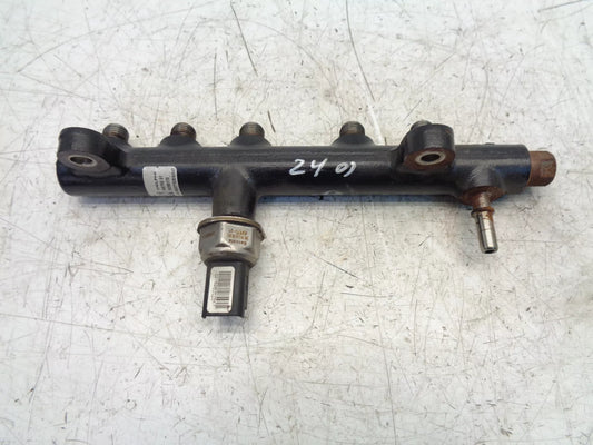 Rampa inyectora Ford 2,0 TDCi Diesel T7CL 9674300080