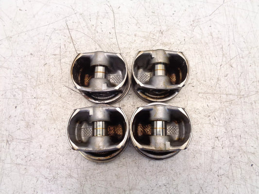 pistones Audi Seat Skoda Volkswagen A3 Ibiza Leon 1.2 TSI CBZB CBZ 68161 4 unidades