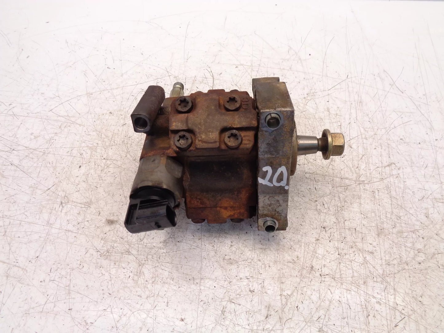 Bomba de alta presión Jaguar S-Type X200 2.7 D Diesel AJD 276DT 4S7Q-9B395-AH