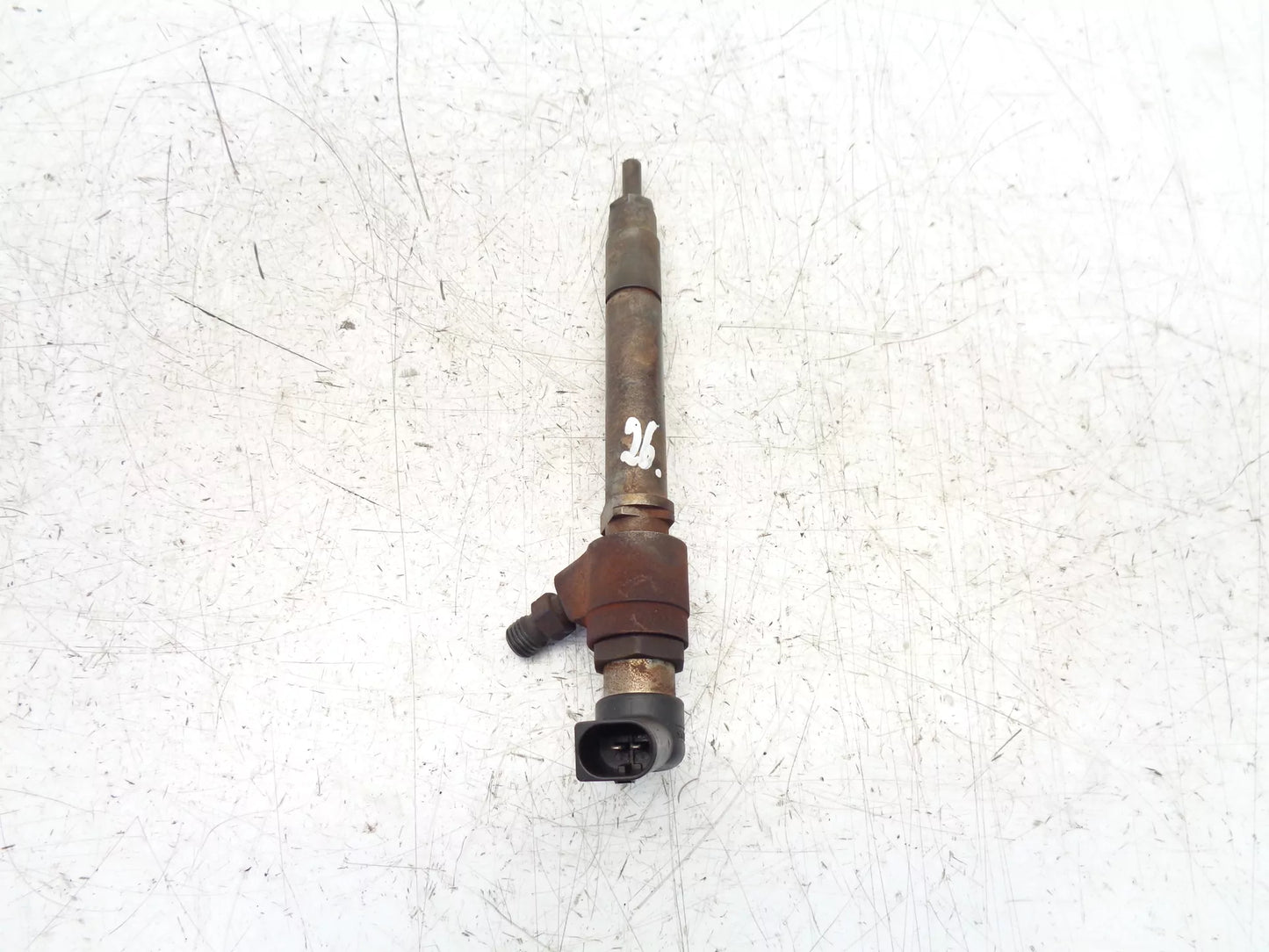 Inyector Jaguar S-Type X200 2,7 D AJD 276DT 4S7Q-9K546-AF