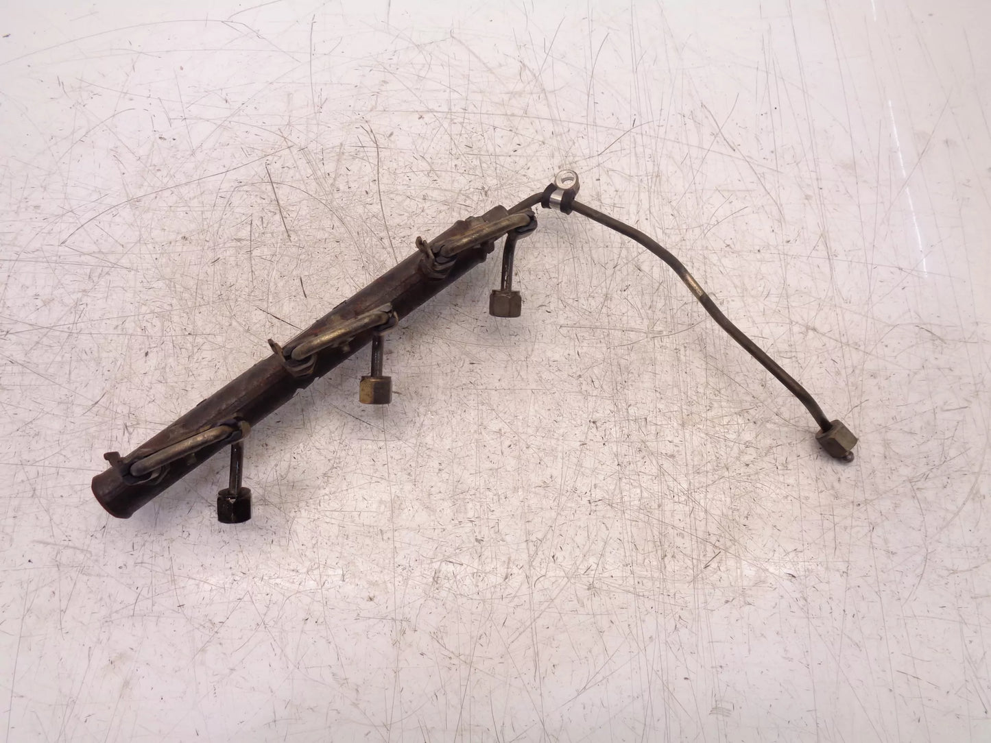 Rampa inyectora Jaguar 2,7 D Diesel AJD 276DT 4R8Q-9D280-BA