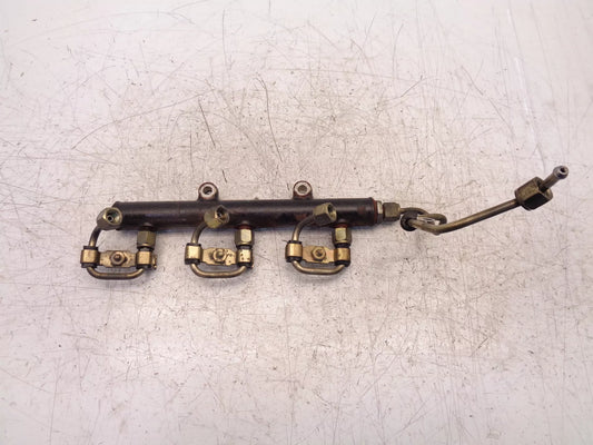 Rampa inyectora Jaguar 2,7 D Diesel AJD 276DT 4R8Q-9D280-AA