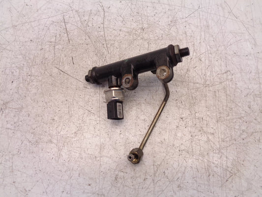 Rampa inyectora Jaguar 2,7 D Diesel AJD 276DT