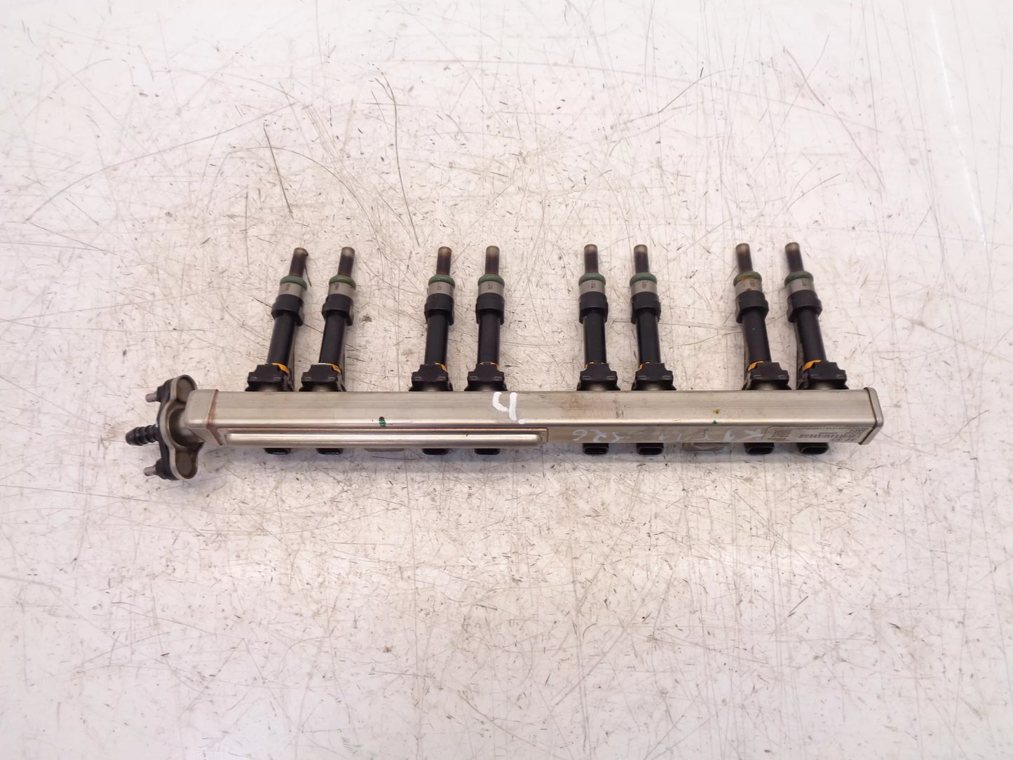 Rampa de inyectores Hyundai 1,2 MPi gasolina G4LF 35350-08000