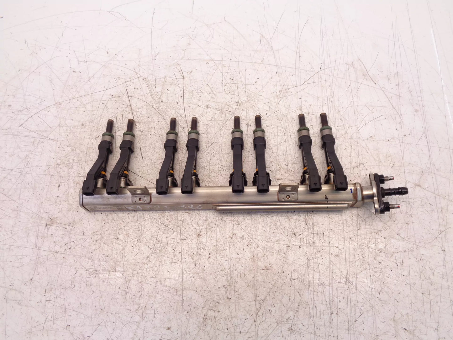 Rampa de inyectores Hyundai 1,2 MPi gasolina G4LF 35350-08000