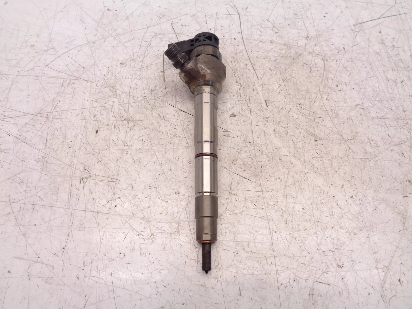 Inyector boquilla de inyección Audi A5 8T A4 B8 2.0 TDI Diesel CNHA CNH 04L130277AE