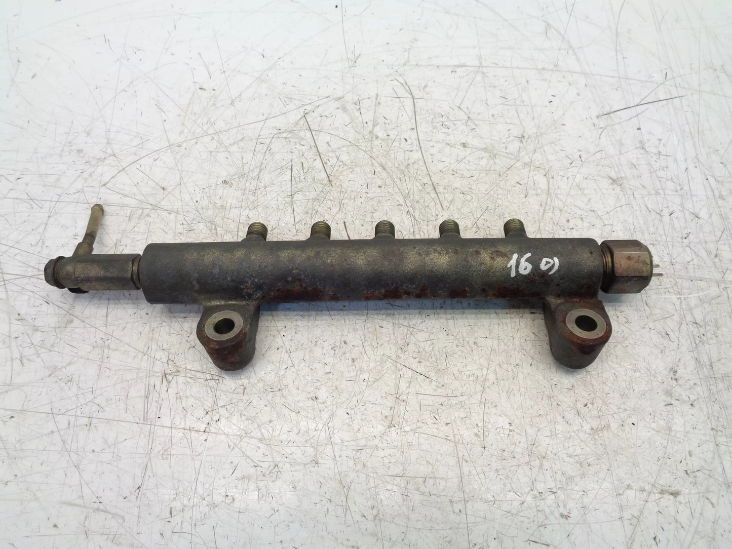 Rampa inyectora Nissan 2,2 dCi 4x4 YD22DDTI