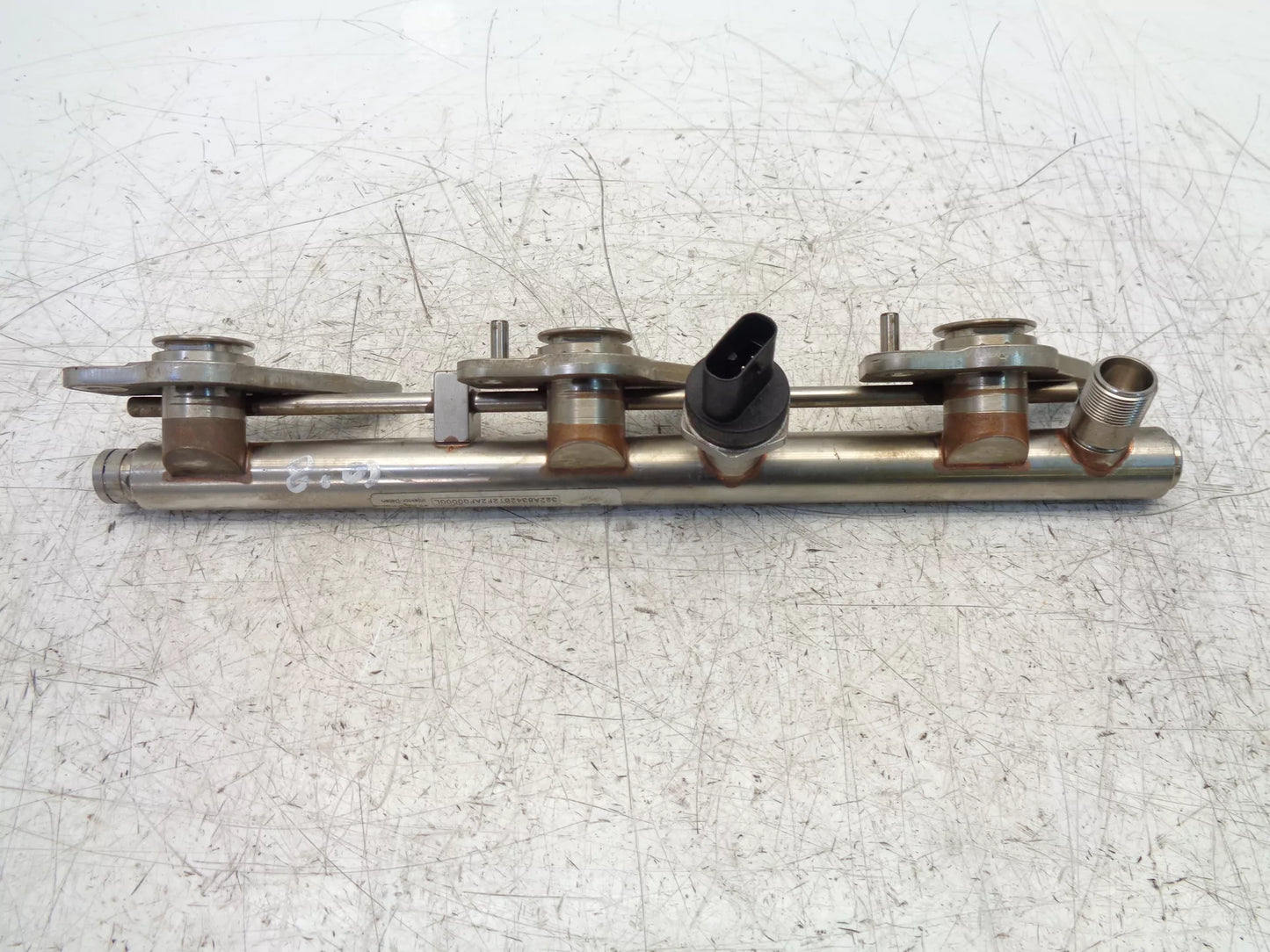 Rampa de inyectores Mercedes-Benz 3,5 E 400 M 276.850 A2760702195