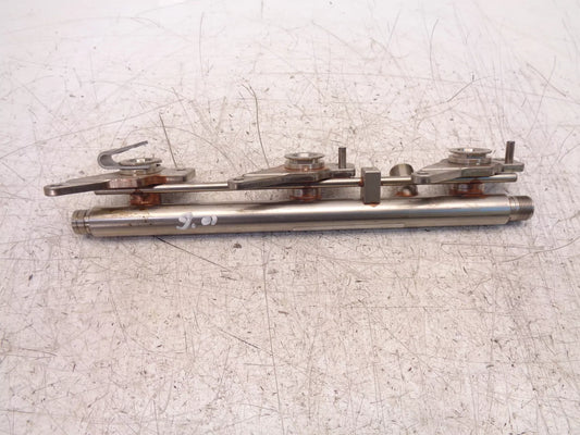 Rampa de inyectores Mercedes-Benz 3,5 E 400 M 276.850 A2760702295