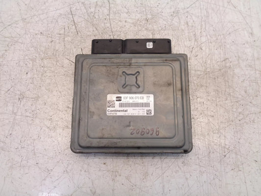 Unidad de control Seat 1,2 TSI gasolina CBZB CBZ 03F906070EB
