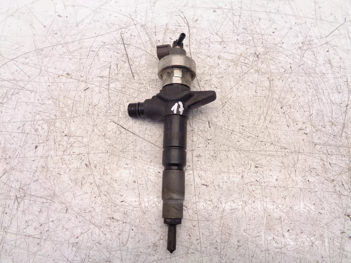 Inyector Isuzu D-Max TFR 2.5 DiTD 4x4 4JK1-TC 8980116054