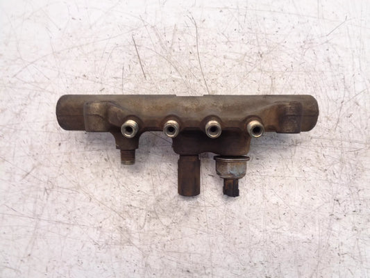 Rampa inyectora Isuzu 2,5 DiTD 4x4 4JK1-TC