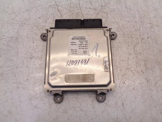 Unidad de control Mercedes-Benz 2,2 CDI OM651.911 A6519007500