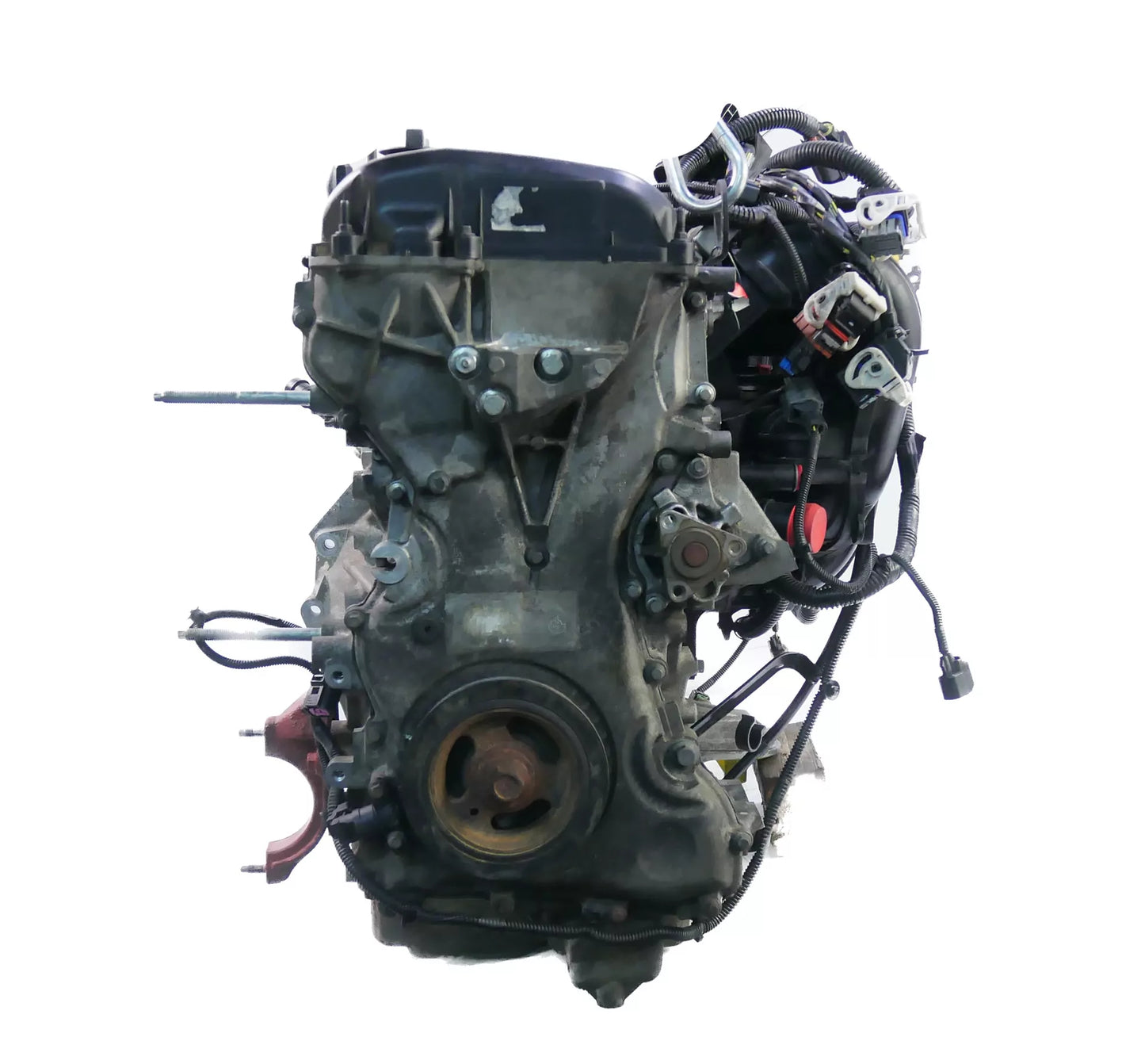 Motor Volvo V70 MK3 III 135 2.0 gasolina B4204S4 36002242