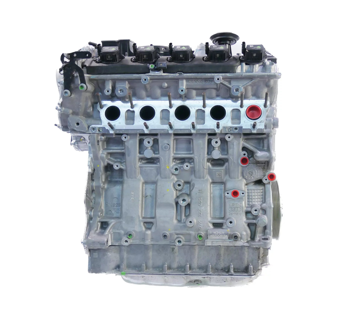 Motor Audi Cupra A3 RS3 Q3 Formentor 2,5 TFSI Quattro DNWB DNW 07K100010BL