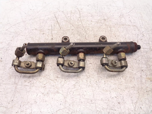 Rampa inyectora Land Rover 2,7 D 276DT 4R8Q-9D280-AC