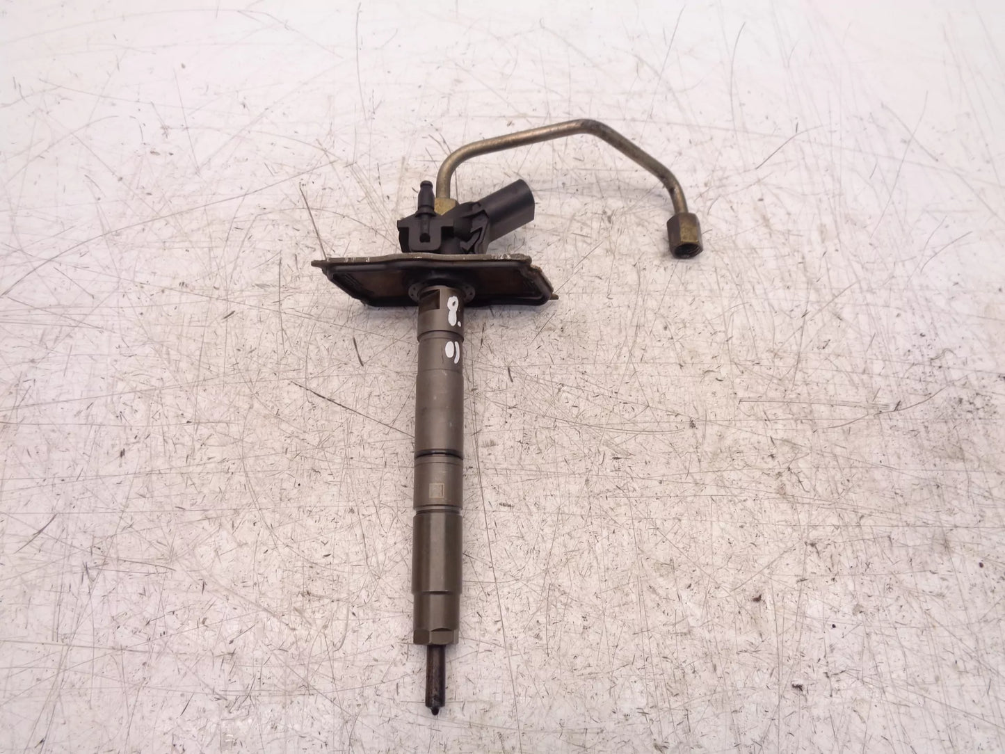 Boquilla de inyección Audi A4 B7 8E 3.0 TDI BKN 059130277Q 0445115004