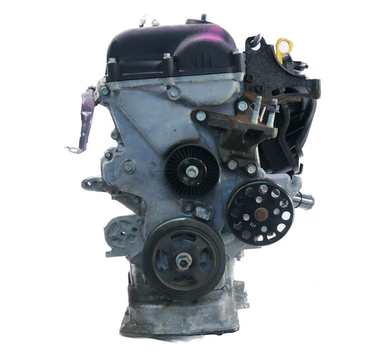 Motor Hyundai IX20 ix20 JC 1.6 gasolina G4FC Z55512BZ00