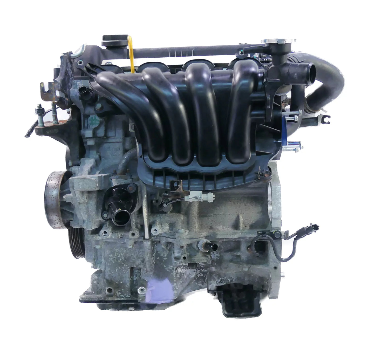 Motor Hyundai IX20 ix20 JC 1.6 gasolina G4FC Z55512BZ00