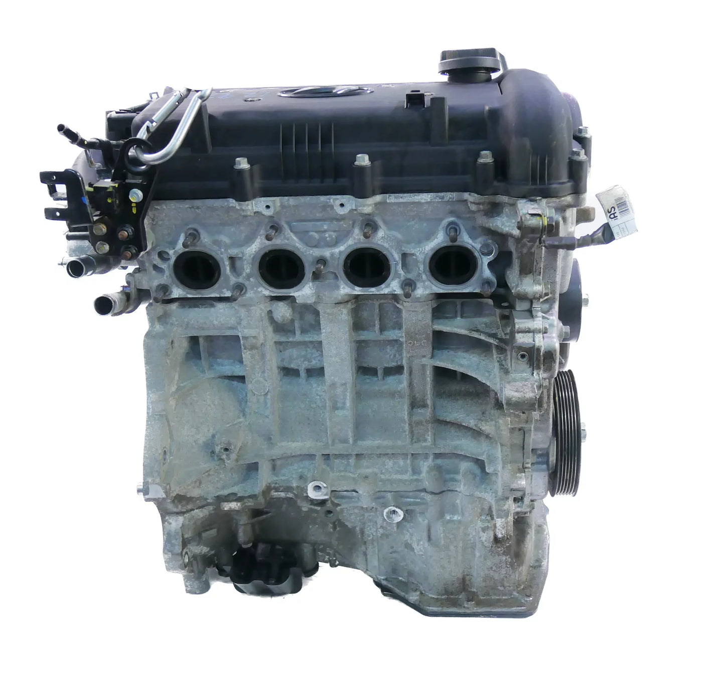Motor Hyundai IX20 ix20 JC 1.6 gasolina G4FC Z55512BZ00