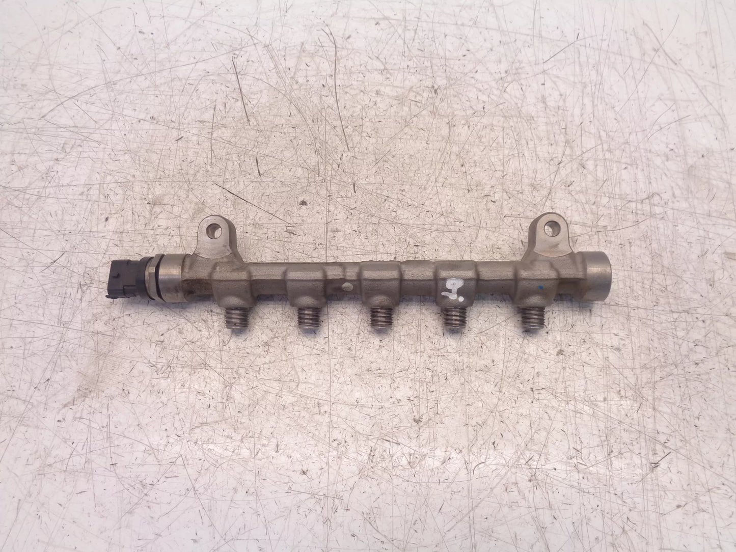 Rampa inyectora Kia 1,6 CRDI Diesel D4FB 0445214181 314002A420