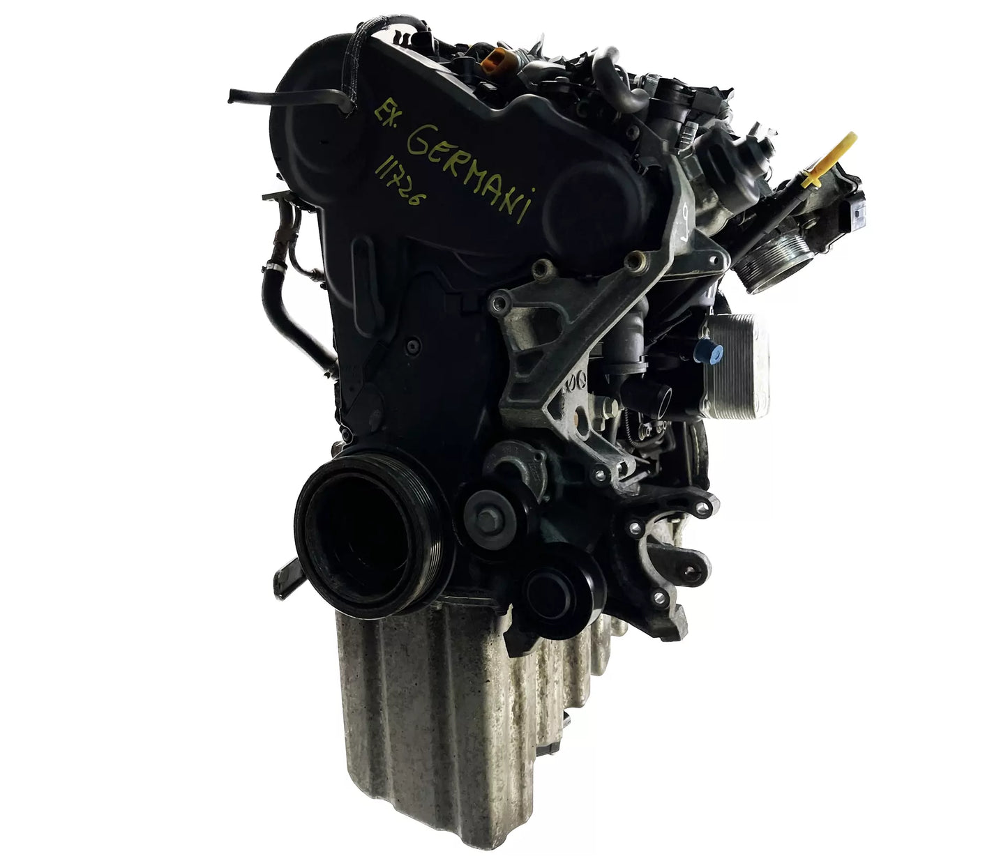 Motor Volkswagen Volkswagen Amarok S1 2.0 TDI Diesel CNFB CNF 03L100091J 140 PS