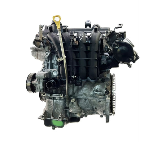Motor Hyundai I10 i10 PA MK1 1.2 gasolina G4LA 2110103M06