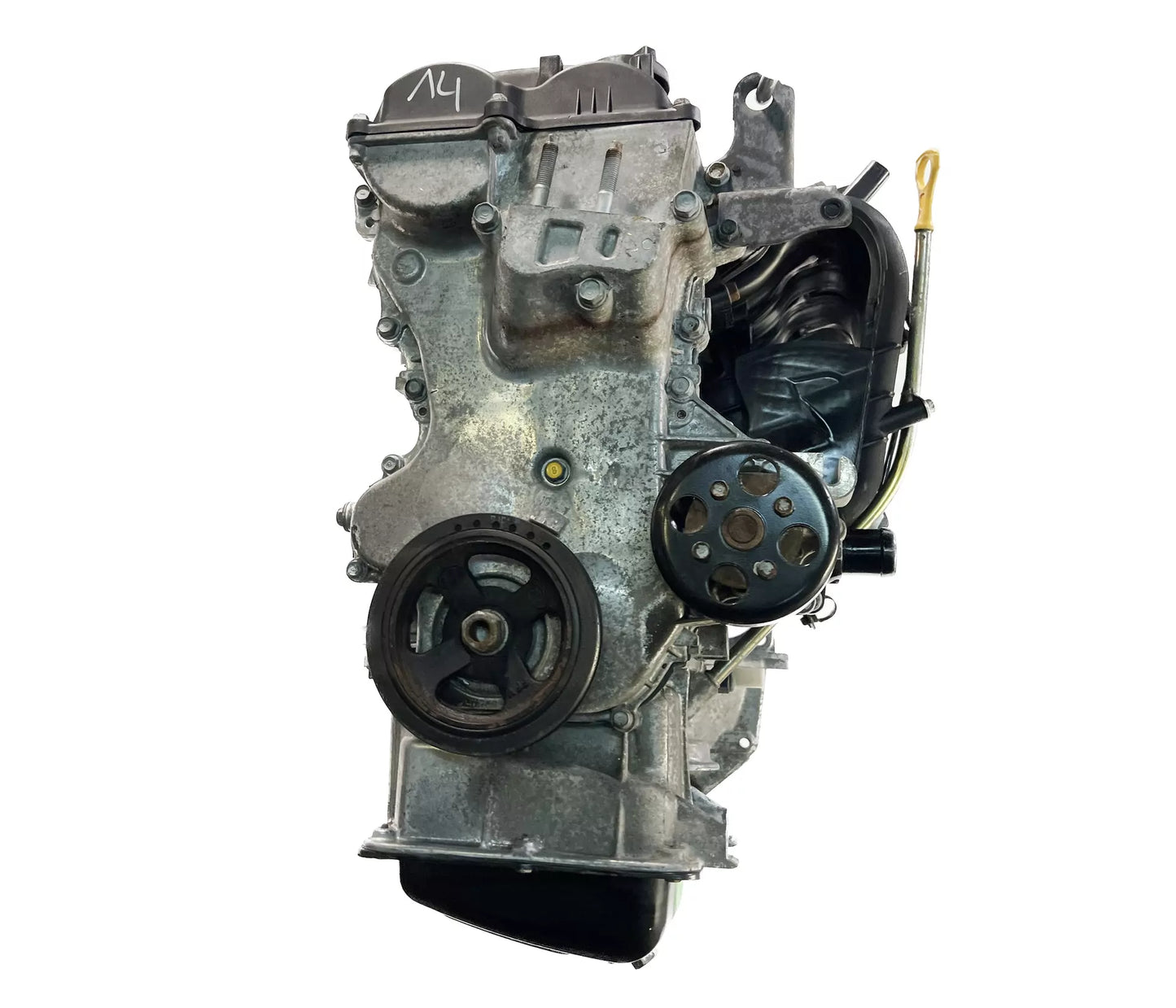 Motor Hyundai I10 i10 PA MK1 1.2 gasolina G4LA 2110103M06