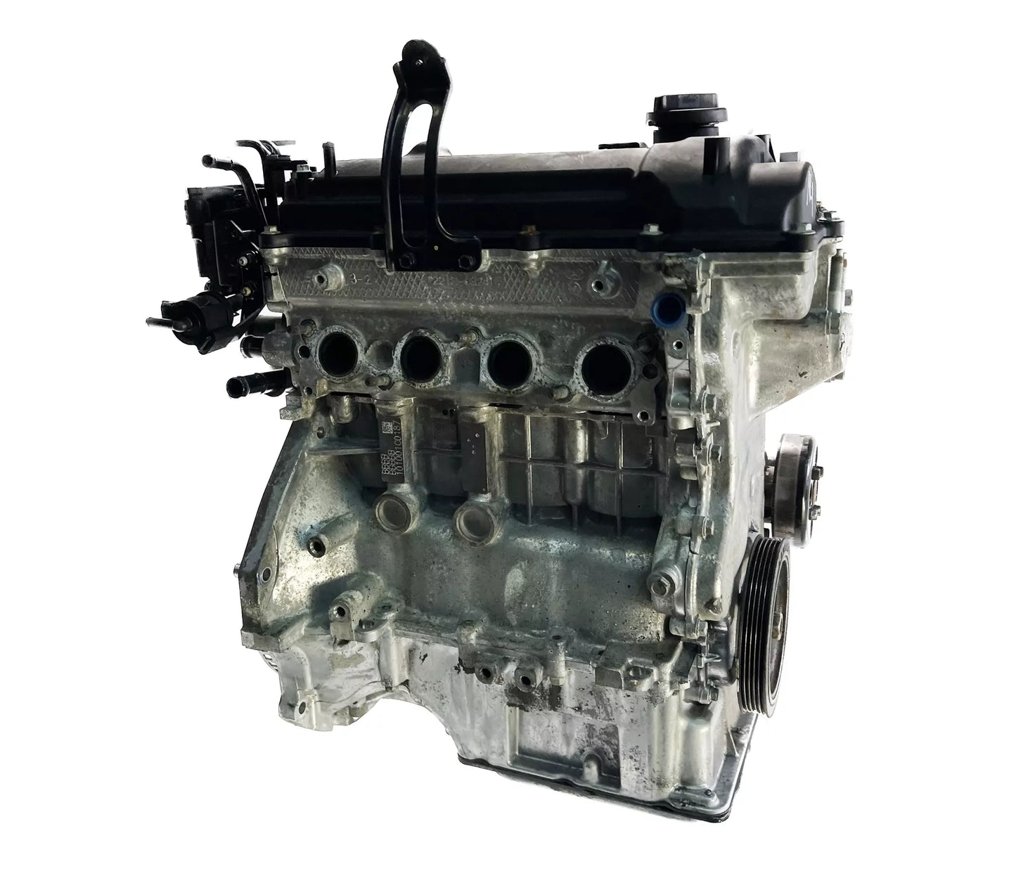 Motor Hyundai I10 i10 PA MK1 1.2 gasolina G4LA 2110103M06