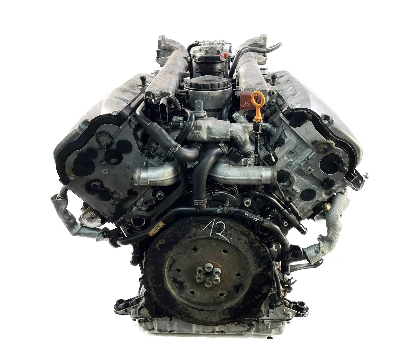 Motor Volkswagen Volkswagen Touareg 7LA 5.0 V10 TDI Diesel AYH 07Z100031CX