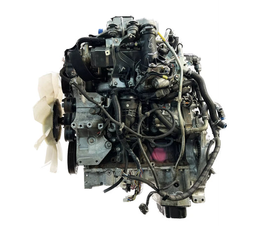Motor Isuzu D-Max MK2 TFR 1,9 Ddi Diesel 4x4 RZ4E RZ4E-TC