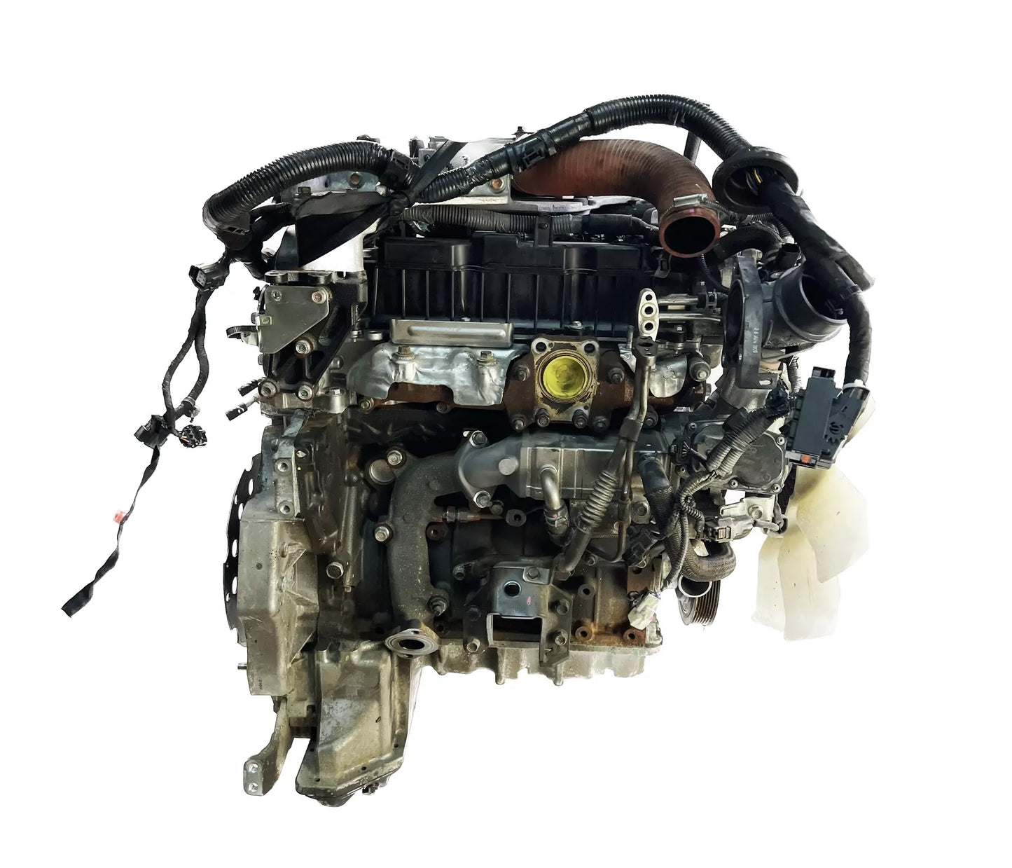 Motor Isuzu D-Max MK2 TFR 1,9 Ddi Diesel 4x4 RZ4E RZ4E-TC