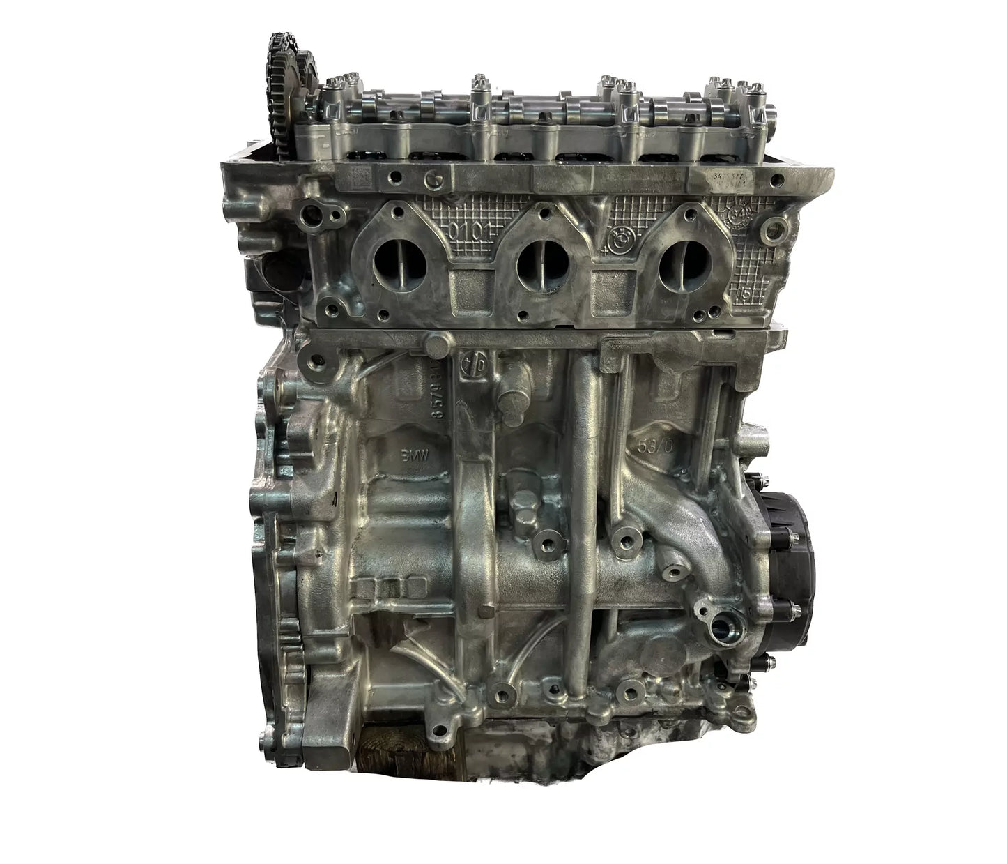 Motor BMW Serie 1 F20 F21 116d 116 d 1.5 Diesel B37D15A B37 11002455607