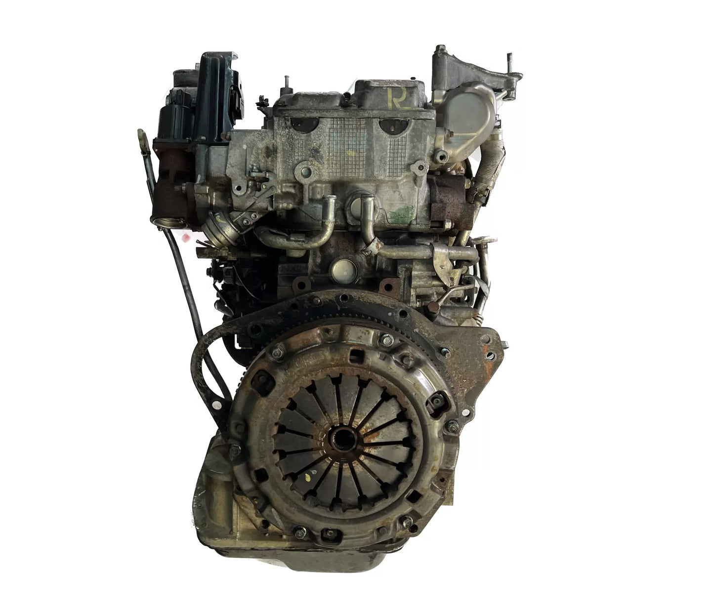 Motor Isuzu D-Max MK1 TFR 2,5 DiTD 4JK1-TC 4JK1 4JK1E4C-L 136 PS