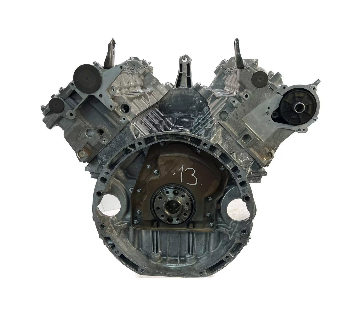 Motor Mercedes-Benz Clase S C216 W221 S 500 5.5 4-matic 273.968 M273.968