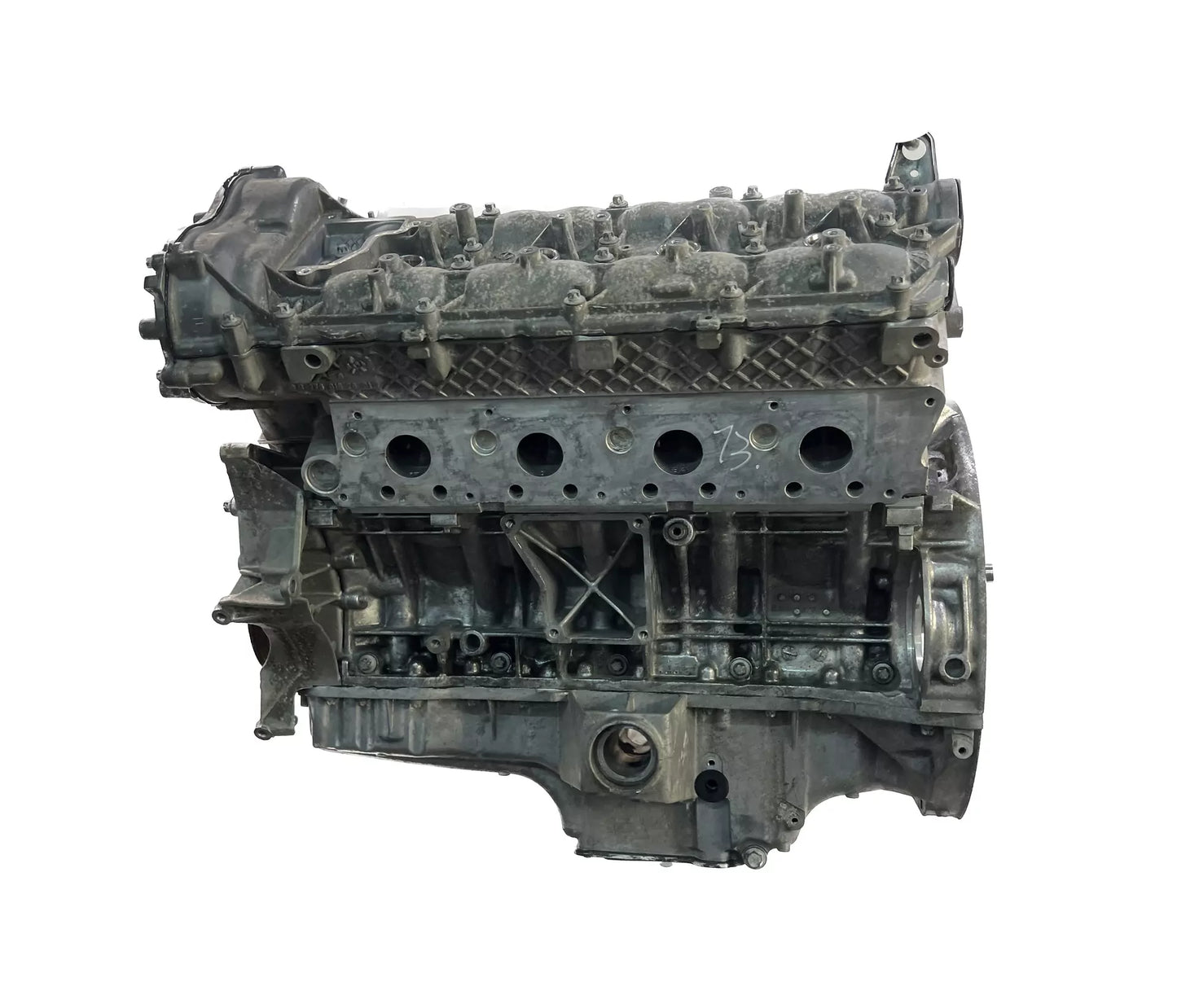 Motor Mercedes-Benz Clase S C216 W221 S 500 5.5 4-matic 273.968 M273.968