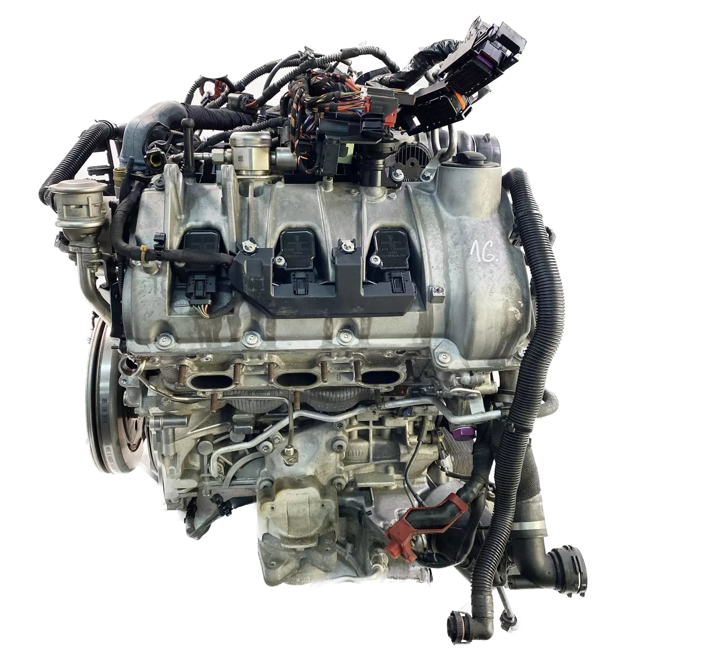 Motor Porsche Macan 95B 3,0 GTS gasolina DCNA MDC.NA DCN 94610093200