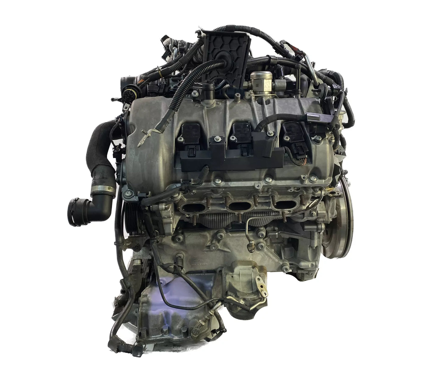 Motor Porsche Macan 95B 3,0 GTS gasolina DCNA MDC.NA DCN 94610093200