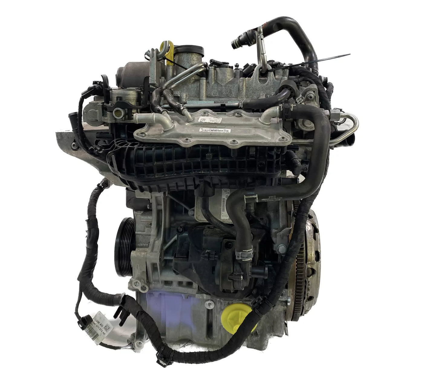 Motor Skoda Audi Seat Fabia A1 Toledo 1,0 TSI TFSI DKLD DKL 04C100033