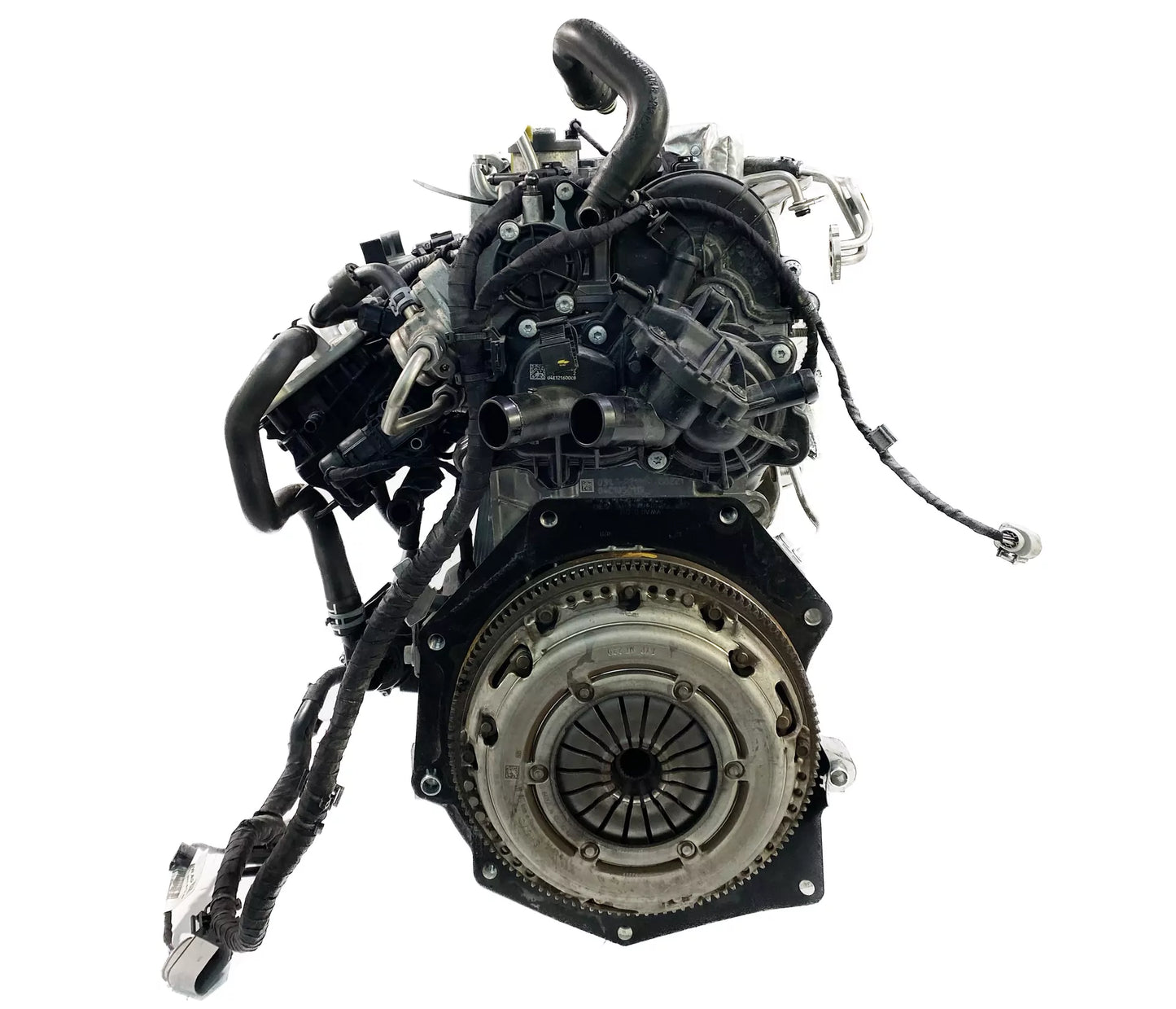 Motor Skoda Audi Seat Fabia A1 Toledo 1,0 TSI TFSI DKLD DKL 04C100033