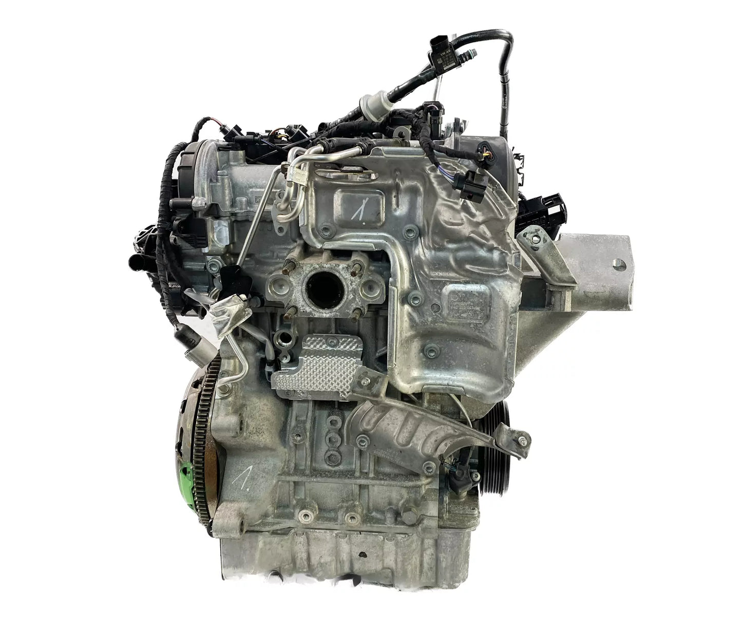 Motor Volkswagen Volkswagen T-Cross C11 1,0 TSI gasolina DKLA DKL 04C100033K