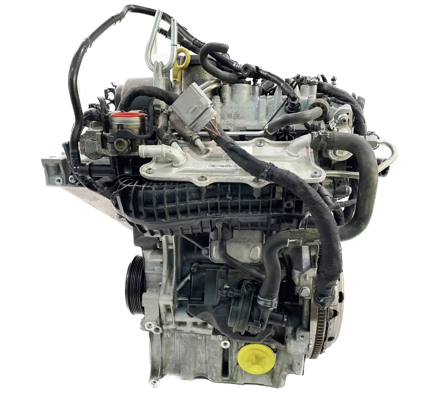 Motor Volkswagen Volkswagen T-Cross C11 1,0 TSI gasolina DKLA DKL 04C100033K
