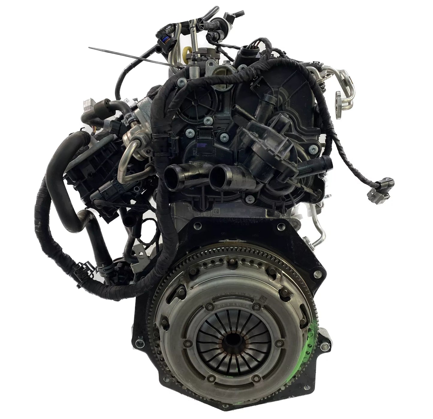 Motor Volkswagen Volkswagen T-Cross C11 1,0 TSI gasolina DKLA DKL 04C100033K