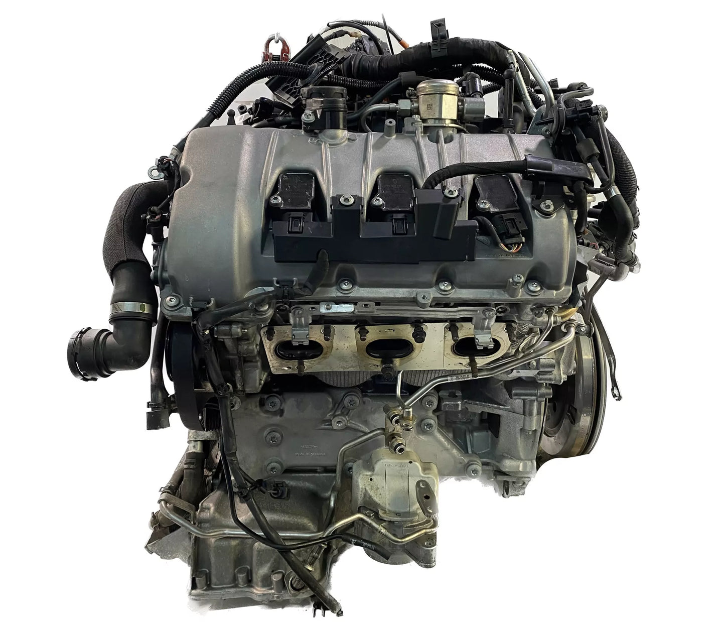 Motor Porsche Macan 95B 3,6 Turbo gasolina DHKA DHK MDH.KA 94610093560